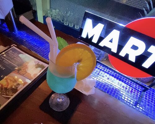 ブルーハワイ