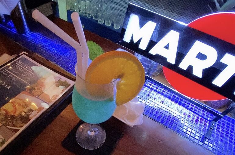 ブルーハワイ