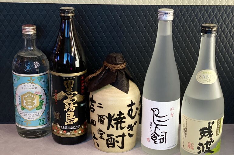 焼酎